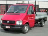 VW LT 28-46 2 Platform (2DX0FE)